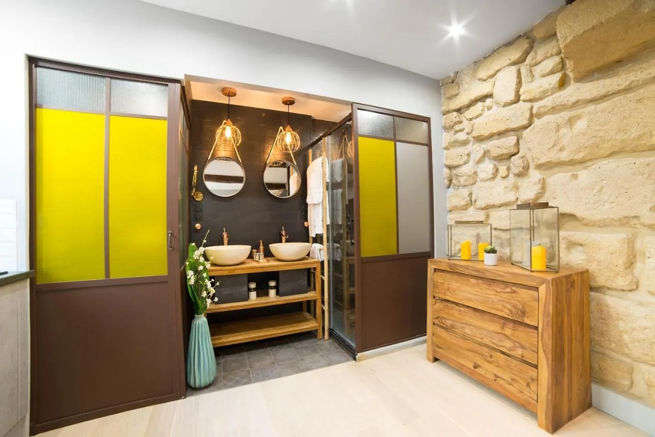 The Sweet Luxembourg Garden Apartment Paris France