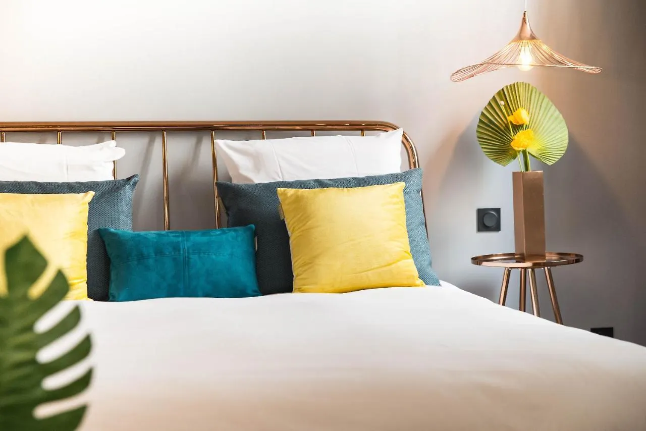 The Sweet Luxembourg Garden Apartment Paris 0*,  France