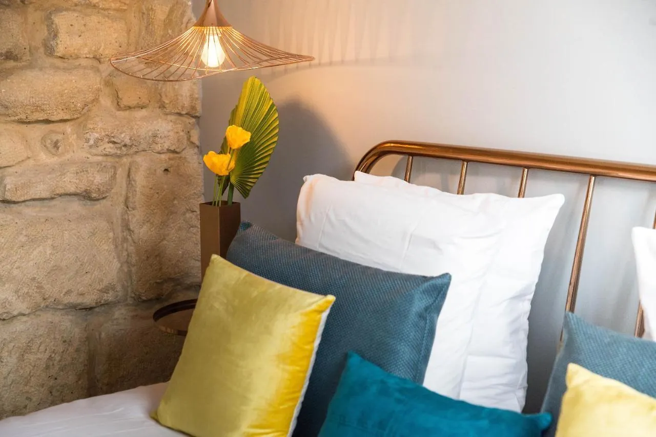 The Sweet Luxembourg Garden Apartment Paris 0*,