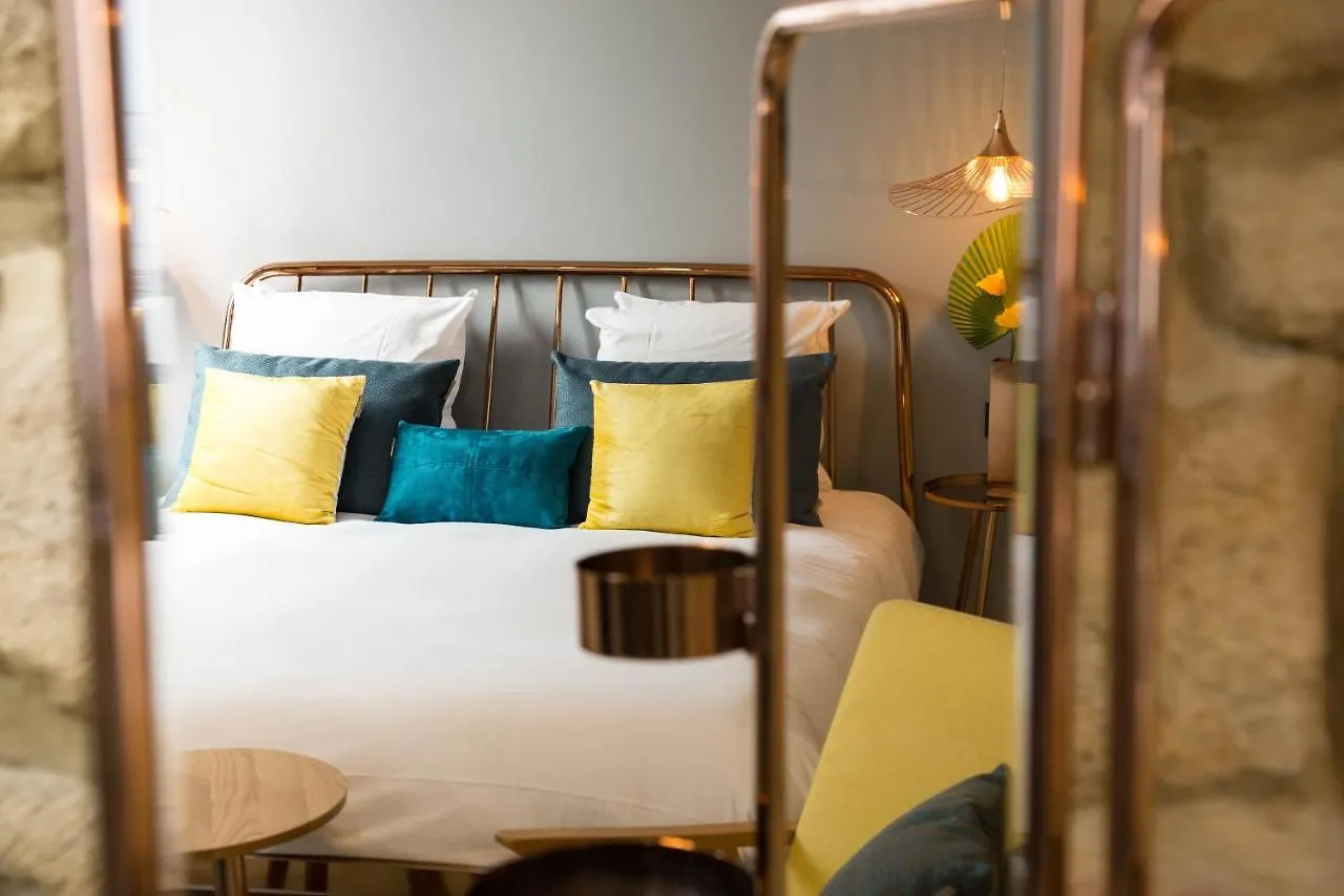 The Sweet Luxembourg Garden Apartment Paris